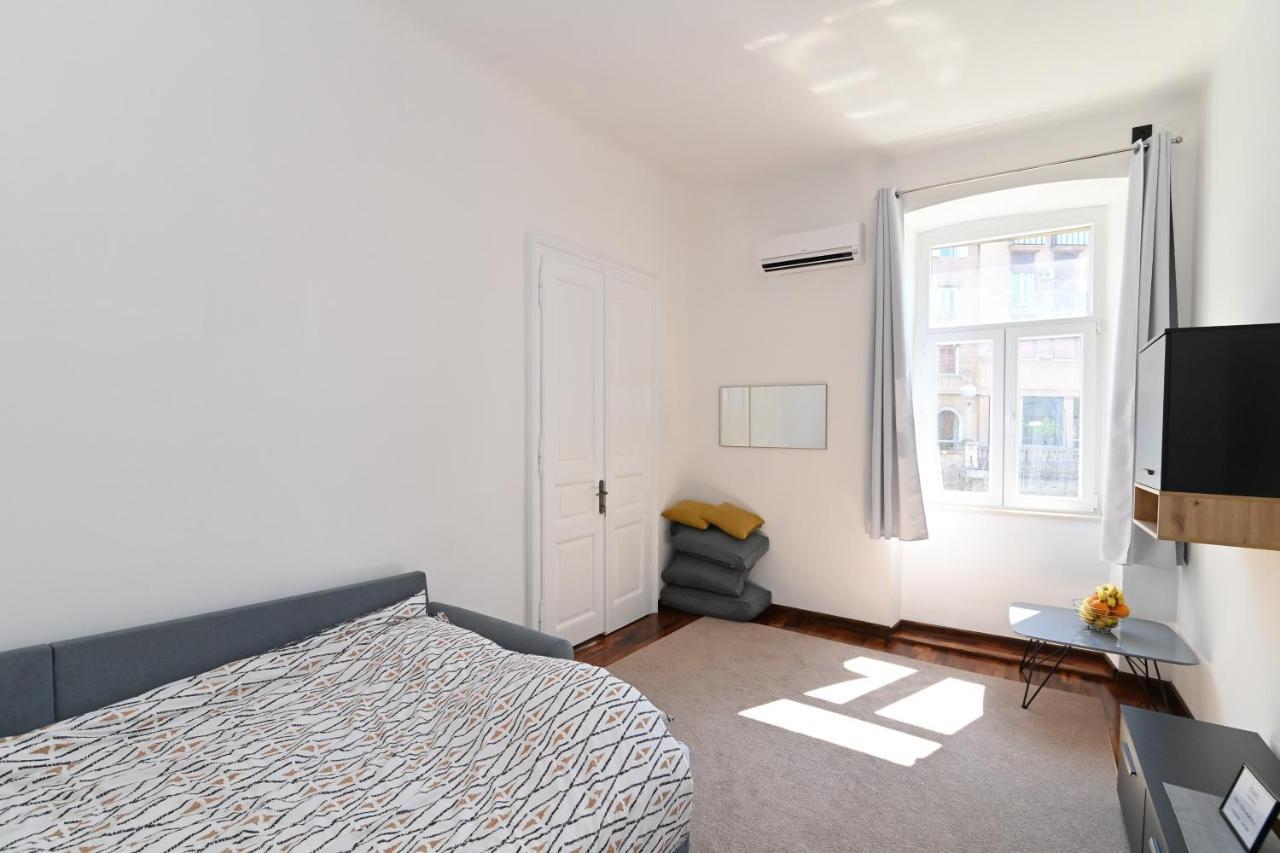Tyson Apartman Rijeka Apartment Exterior photo