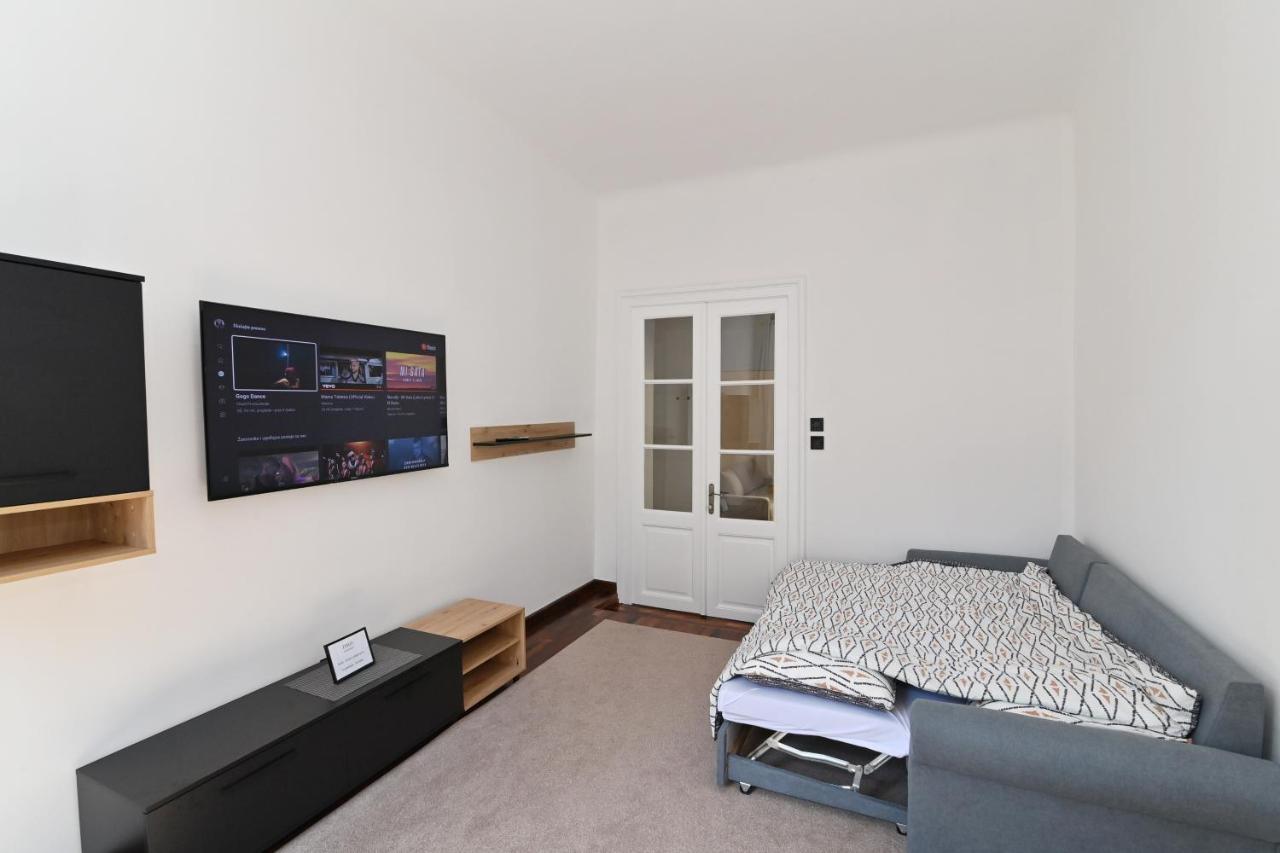 Tyson Apartman Rijeka Apartment Exterior photo