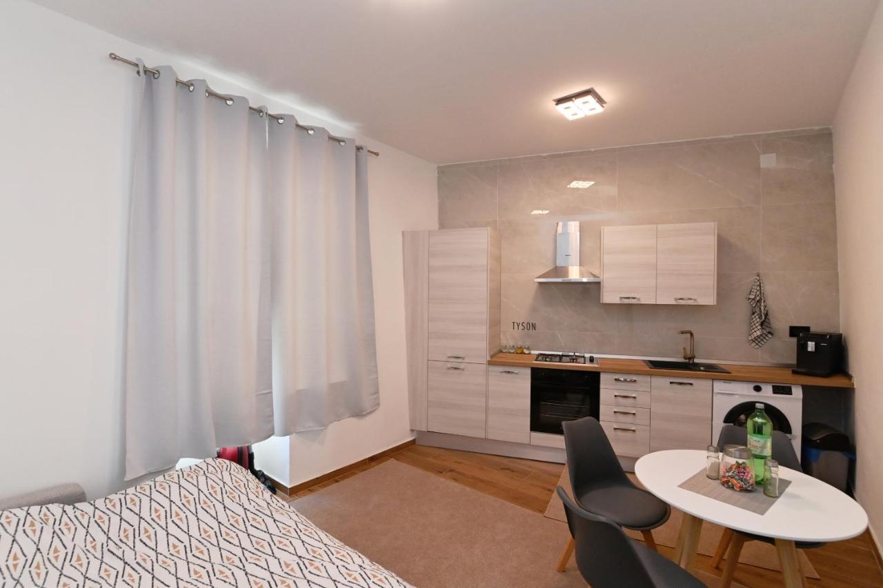 Tyson Apartman Rijeka Apartment Exterior photo